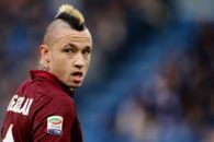 گل ها و مهارت های راجا ناینگولان هافبک توانمند تیم فوتبال رم ایتالیا