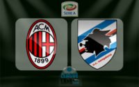 خلاصه بازی آث میلان و سامپدوریا