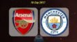 خلاصه بازی آرسنال و منچسترسیتی