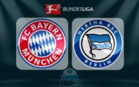 خلاصه بازی بایرن مونیخ و هرتابرلین