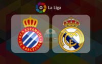 خلاصه بازی اسپانیول و رئال مادرید