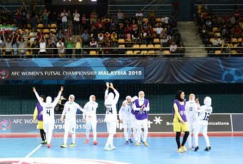 تیم ملی فوتسال بانوان