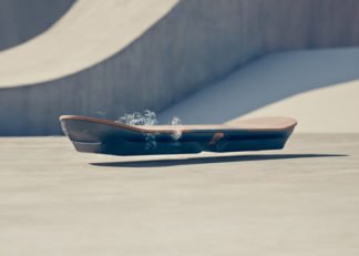 اسکیت برد شرکت لکسوس