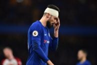 مصدومیت شدید ژیرو