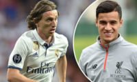 مقایسه بین عملکرد لوکا مودریچ در رئال مادرید و فیلیپه کوتینیو در بارسلونا