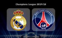 خلاصه بازی رئال مادرید و پاری سن ژرمن