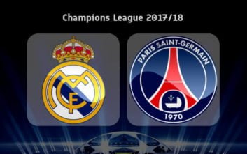 خلاصه بازی رئال مادرید و پاری سن ژرمن