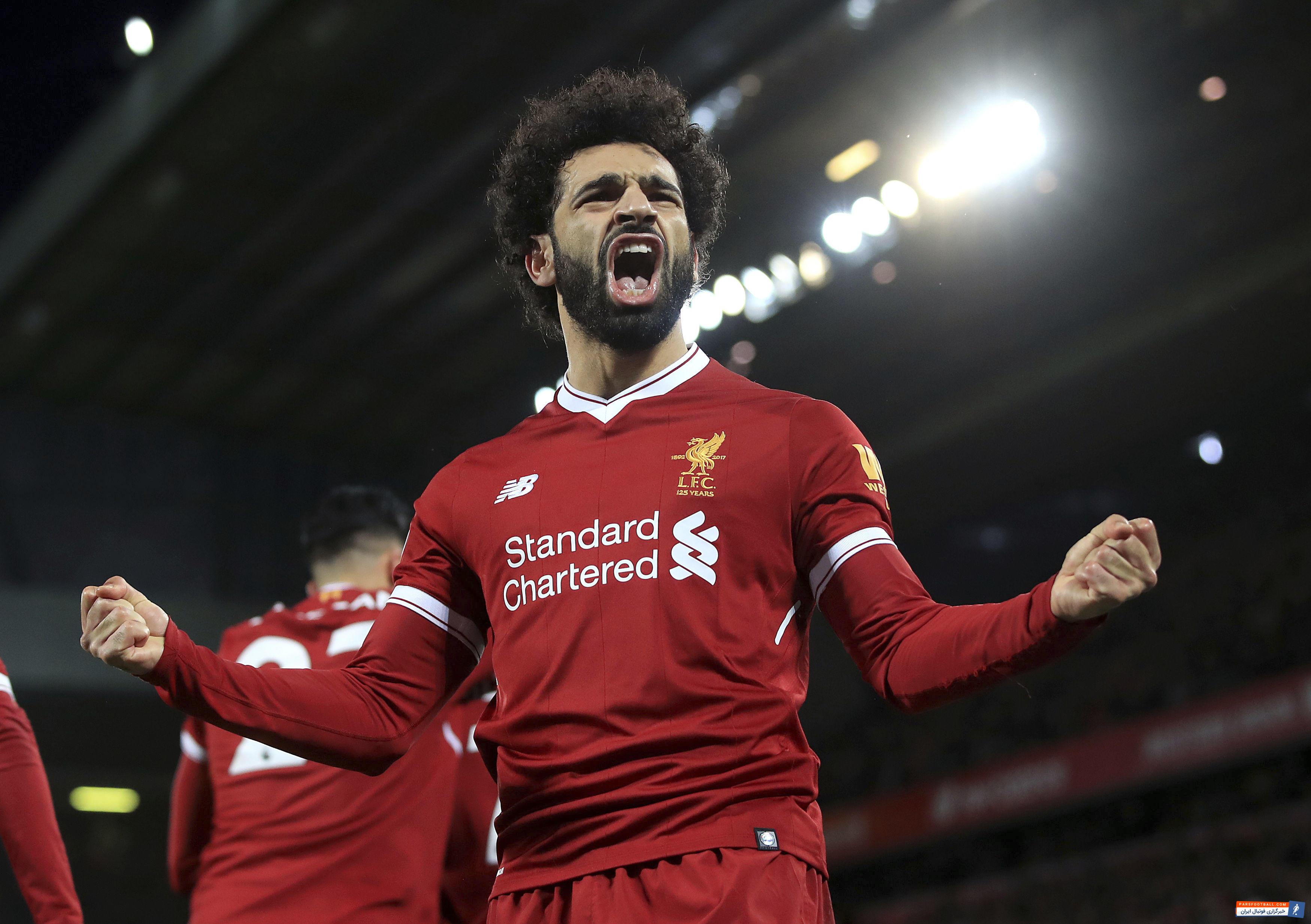نگاهی به 10 گل فوق العاده از محمد صلاح ستاره مصری تیم فوتبال لیورپول