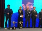 تجلیل از برترین‌های اخلاق ورزش کشور