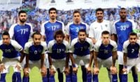 تیم الهلال - الهلال عربستان - باشگاه الهلال - تیم استقلال