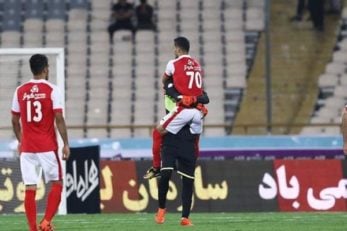 تیم پرسپولیس