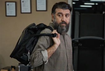 علی انصاریان - حامد جوادزاده