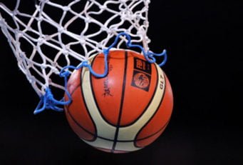 بسکتبال رامین طباطبایی - ندا فراستی - بسکتبال - تیم ملی بسکتبال - ورژ آبکاریان