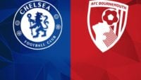 خلاصه بازی چلسی و بورنموث