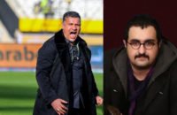 واکنش علی دایی به ادعای امیر حسام شجاعی در کنفرانس خبری پس از بازی سایپا سپیدرود