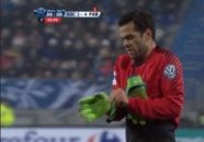 دنی آلوز دروزاه بان پاری سن ژرمن شد