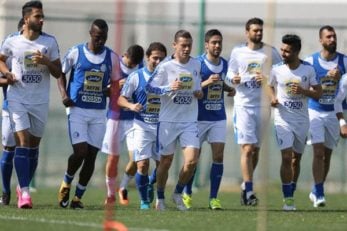 آندریاس - باشگاه استقلال تیم فوتبال استقلال - تیم استقلال - شاگردان شفر - استقلال - تیم فوتبال استقلال - داریوش یزدانی - وینفرد شفر