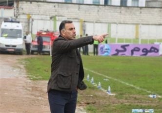 محمود فکری - حسین باستین - تیم نفت مسجد سلیمان