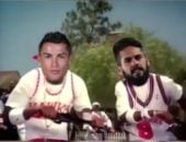 کلیپی طنز از تفریح بازیکنان رئال مادرید پس از شکست دادن پاری سن ژرمن در لیگ قهرمانان اروپا