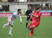 گل دوم سپیدرود به سایپا آفساید نبود