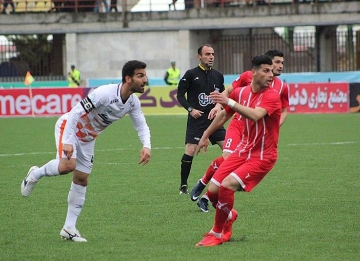 گل دوم سپیدرود به سایپا آفساید نبود