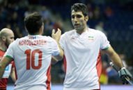 مقام سوم تیم ملی هاکی سالنی در جام جهانی آلمان 2018