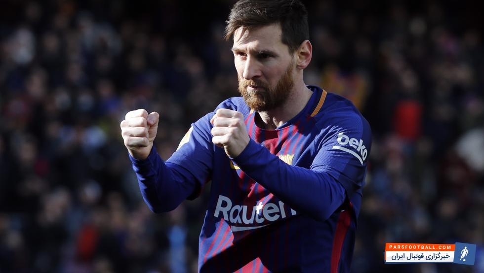 بارسلونا قرار دادی جدید به ارزش 57 میلیون یورو با بکو اسپانسر پیراهنش امضا کرد