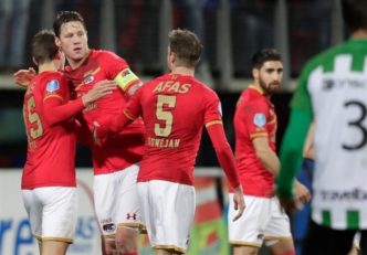 علیرضا جهانبخش - تیم آلکمار