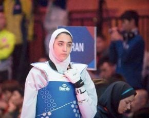 کیمیا علیزده - کیمیا علیزاده