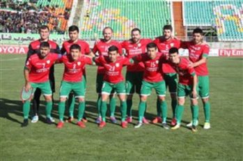 تیم لوکوموتیو - سردار رشیدوف