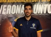 درخشش محمد جواد معنوی نژاد ستاره تیم ملی والیبال و ورونا در رقابت های سری آ
