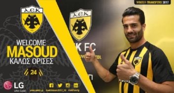 مسعود شجاعیمسعود شجاعی