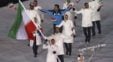تصویری از سمانه بیرامی باهر ، ملی‌پوش اسکی صحرانوردی را مشاهده می کنید که پرچمدار کاروان جمهوری اسلامی ایران در افتتاحیه بازی‌های المپیک زمستانی ۲۰۱۸ بود.