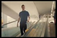 کلیپ تبلیغاتی جالب كريستيانو رونالدو و چمدان مسافرتی اش