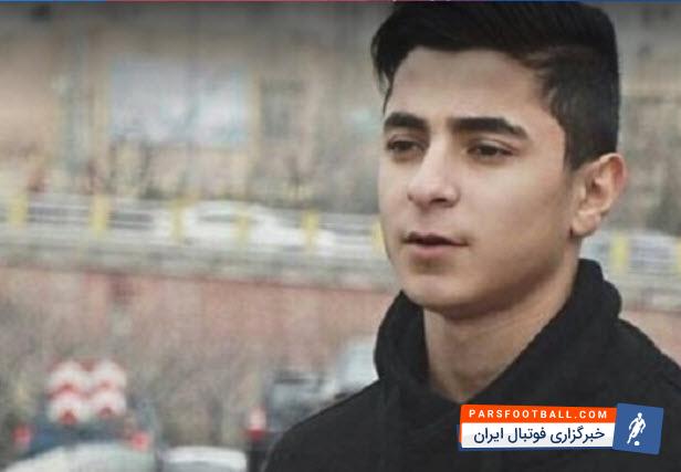 احمدرضا شاکر - مادر احمدرضا شاکر