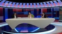 مناظره علی کریمی در برنامه نود