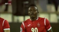گل اول پرسپولیس به نسف قارشی