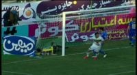گل دوم ذوب آهن یه استقلال