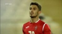گل سوم پرسپولیس به نسف قارشی