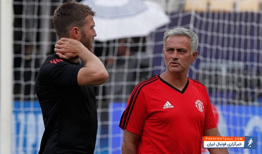 مورینیو : نیازمند خرید یک هافبک در تابستان هستیم زیرا کریک را برای فصل بعد در اختیار نداریم