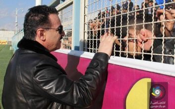 محمدرضا زنوزی تراکتورسازی