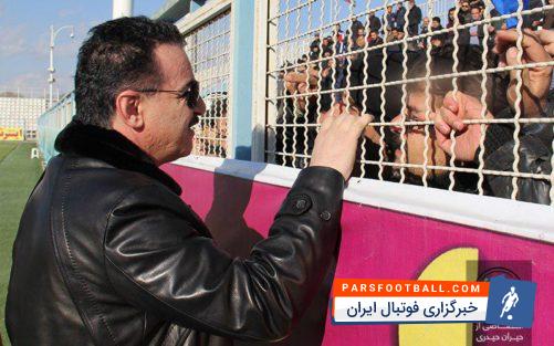 محمدرضا زنوزی تراکتورسازی