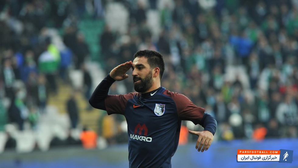 آینده آردا توران کاملا در دستان بارسلوناست و او این بار نمیتواند با تصمیم باشگاه مخالفت کند