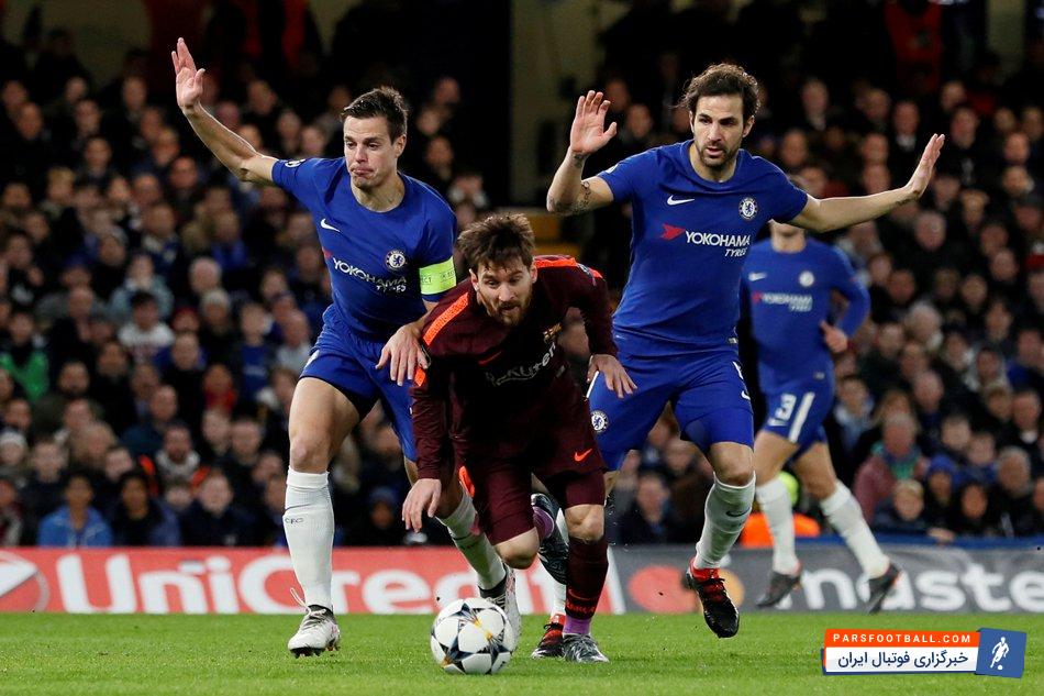 آلونسو مدافع چلسی : به طور قطع کار سخت تری در بازی برگشت خواهیم داشت