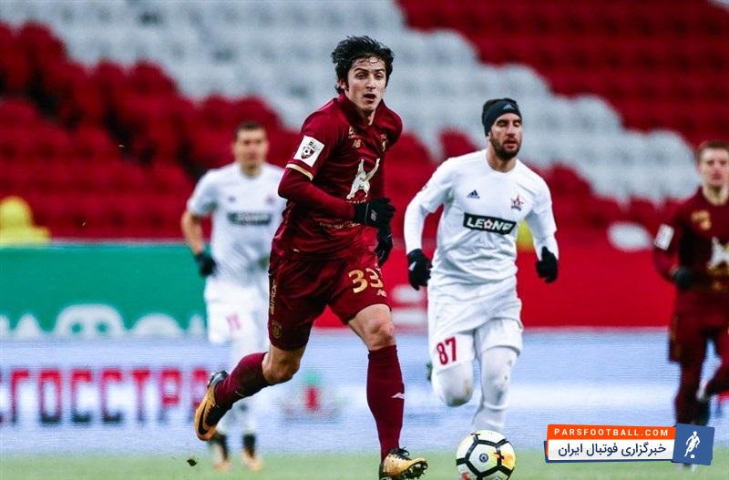 آزمون : آمادهسازی تیم به خوبی انجام میشود و فرامین تاکتیکی مورد نظر سرمربی را اجرایی میکنیم