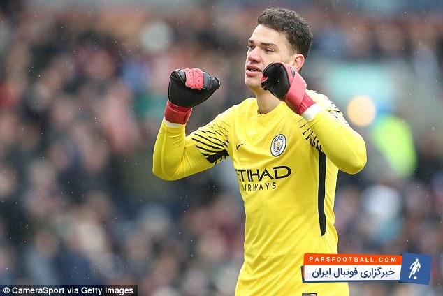 ادرسون معتقد است اگر لازم باشد می تواند در خط هافبک تیم سیتی هم به میدان برود