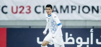 هامروبکوف مهره موثر تیم نسف قارشی در دیدار برابر پرسپولیس در لیگ قهرمانان آسیا