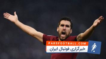 کوین استروتمن : قراردادم را تمدید کردم تا برای مدتی طولانی در رم بمانم