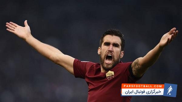 کوین استروتمن : قراردادم را تمدید کردم تا برای مدتی طولانی در رم بمانم