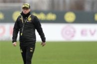 اشتوگر سرمربی تیم فوتبال دورتموند از وضعیت مصدومان صحبت کرد